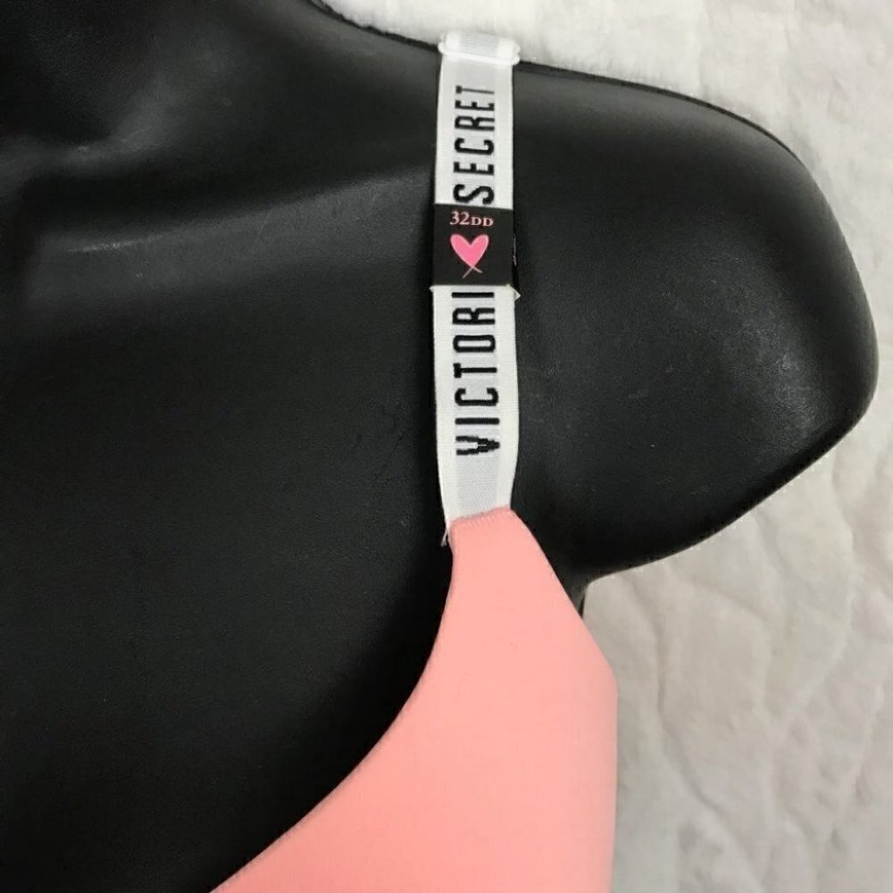 VICTORIA Secret t-shirt Push Up Full Coverage Bra Size 32DD - Picture 3 of 7